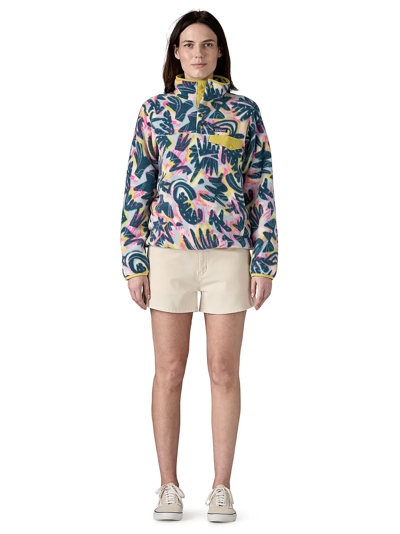 PATAGONIA | Damen Fleecepullover Synchilla® Snap-T® | 
